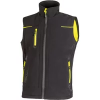 Women's vest U-Power Softshell Universe