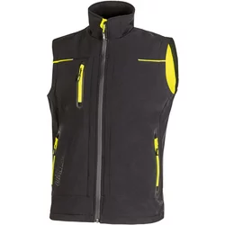 Women's Vest U-Power Softshell Universe