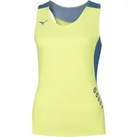 Premium sleeveless women's T-shirt Mizuno JPN image 2