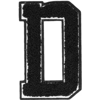 Buchstabe Urban Classic D