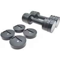Adjustable dumbbell set UFE image 2