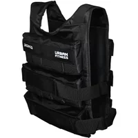 Adjustable weighted vest UFE image 2