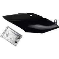 Promo Le Motard Bleu 82% de réduction sur plaques latérales UFO Honda CRF 450 R