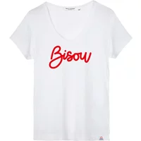 Women's T-shirt French Disorder Bisou