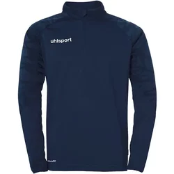Maglia A Maniche Lunghe Con Zip Uhlsport Goal 25
