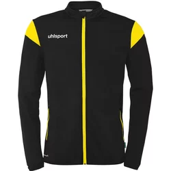 Uhlsport Giacca Da Calcio Squad 27 Classic, Unisex, Per Allenamento, Sportiva, Senza Cappuccio, Con Tasche Con Cerniera Uhlsport Giacca Da Calcio Squad 27 Classic, Unisex, Per Allenamento, Sportiva, Senza Cappuccio, Con Tasche Con Cerniera