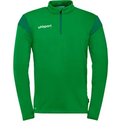 Drilll Top Allenamento Da Bambino Con 1/4 Di Zip Uhlsport Squad 27