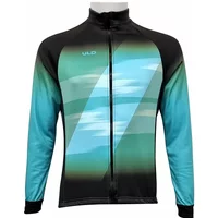 Velo Store - UK Thermal and breathable long jersey Uld | Extra 10% off with Subscription, Postage £16.79 to UK Fedex.