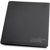 Collectiealbum 24 beschermingstijdschriften Ultimate Guard 480 Xenoskin Quadrow