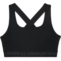Women's Armour Mid Crossback Sports Bra