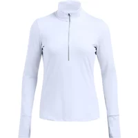 Sudadera mujer 1/2 cremallera Under Armour Qualifier