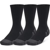 Football Socks Under Armour Performance Tech Crew (x3)
