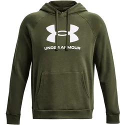 Felpa Con Cappuccio Under Armour Rival Fleece Logo
