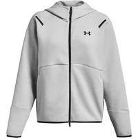 Women's zip-up hoodie Under Armour Unstoppable Fleece