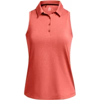 Espace Golf Bénéficiez de 25% de réduction sur le polo sans manches femme Under Armour