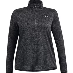 Felpa Donna Con Mezza Cerniera Under Armour Techâ„¢ Twist