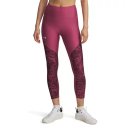 Legging Donna Con Inserti Stampati Under Armour Ua Tech