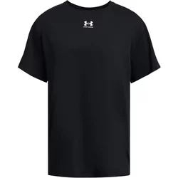 T-Shirt Oversize Da Donna Under Armour Campus