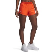 Shorts für Damen Under Armour Tech Play Up 3" Shorts für Damen Under Armour Tech Play Up 3"
