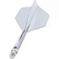Dart shaft en flights Unicorn Forge All-In-One
