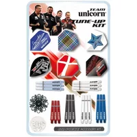 Dart afstemset Unicorn Team