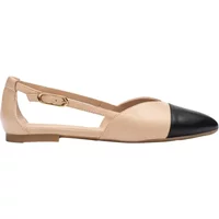 Ballet flats woman Unisa Abela
