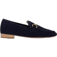 Women’s loafers with metallic embellishments Unisa Belgi