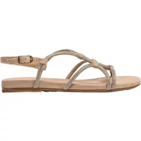 Women's suede sandals Unisa Cooper