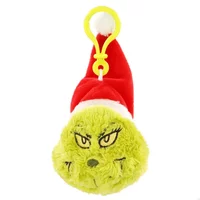 Plush key ring Universal Studios The Grinch