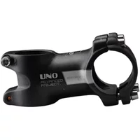 Velo Store - UK Aluminium stem Uno Ahead Set L90 6061 - 7° + / - 135g 1''1 / 8 | Extra 10% off with Subscription, Postage £16.79 to UK Fedex.