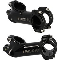 Velo Store - UK Aluminium stem Uno Ahead Set 1''1/8 L90 | Extra 10% off with Subscription, Postage £16.79 to UK Fedex.