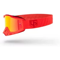 Ecran masque moto cross UP Design Mirror Red Lens
