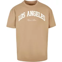 Oversized T-shirt Upscale L.A. College