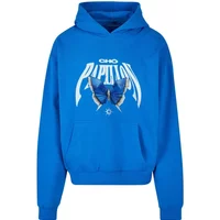Oversized hooded sweatshirt Upscale Origami Heavy