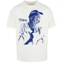 Oversized T-shirt Upscale 2Pac Me Against the World