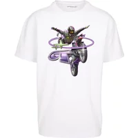 Oversized T-shirt Upscale Moto (GT)