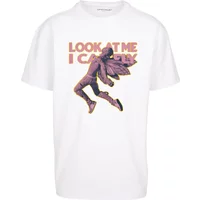 Oversized T-shirt Upscale Look