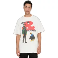 Oversized T-shirt Upscale Eric B & Rakim Sweat the Technique