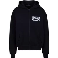 Oversized zip-up sweatshirt Upscale Studios Ultra Heavy