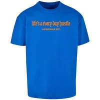 Oversized T-shirt Upscale Hustle