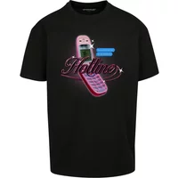 Oversized T-shirt Upscale Hotline
