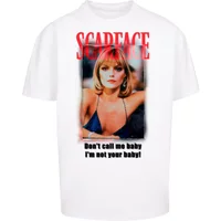 Oversized T-shirt Upscale Scarface Don't Call Me Baby