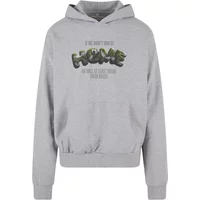 Oversized hooded sweatshirt Upscale Home Ultraheavy