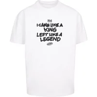 Oversized T-shirt Upscale Like A Legend
