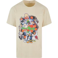 Oversized T-shirt Upscale Space Jam