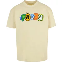 Oversized T-shirt Upscale Vitamin UPSC Heavy