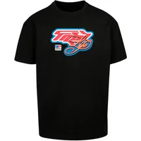 Oversized T-shirt Upscale Driver Assistance Heavy