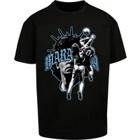 Oversized T-shirt Upscale Hand Of God