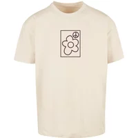 Oversized T-shirt Upscale More Peace