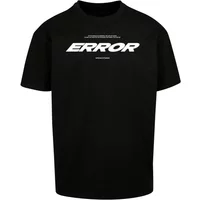 Oversized T-shirt Upscale Error Wording